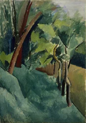 Táj, 1912 körül